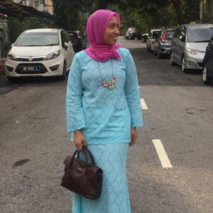 Fatinizzati Fadzil profile icon