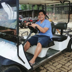 Jhonverace Barcena profile icon