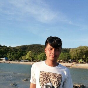 Aekkarin Chamratklang profile icon