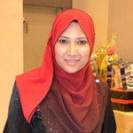 Azyyati Hamzah profile icon