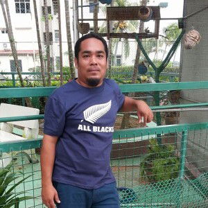 Zaipi Che Mat profile icon