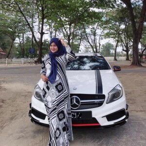 Amieyra Subri profile icon