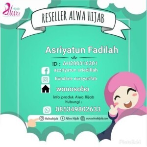 Azzriyatun Srie Dillah profile icon