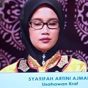 Sharifah Artini Ajmain profile icon