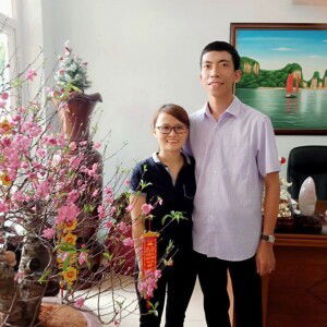 Minh Phúc profile icon