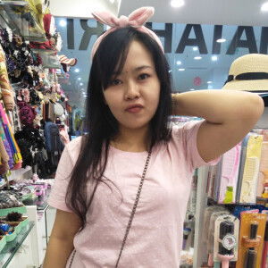 Nadya rach profile icon