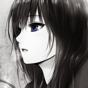 puput dark profile icon