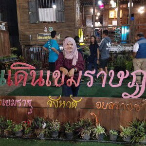 Witchuda Hadanee Manjit profile icon