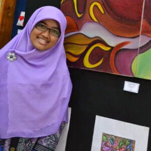 fitriani wahyu profile icon