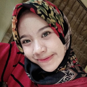 maulida hurun ain profile icon