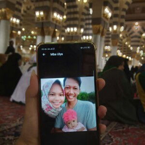 Atiqi Uliya Al Hakim profile icon