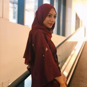 Siti Nathrah profile icon