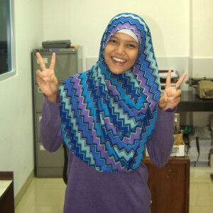 Rofiatul Hasanah profile icon
