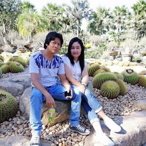 น้ำฝน ขุนศรีมณี profile icon