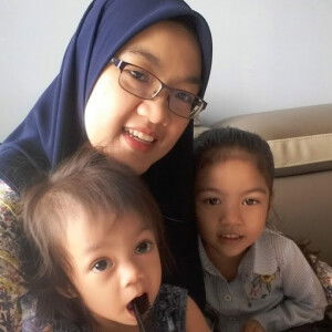 aza fiza profile icon