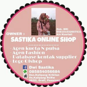 Dwi Sastika profile icon