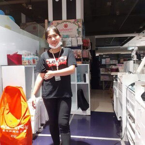 Tan Thasinee Wisetchat profile icon