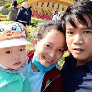 Thuy Lien Luong profile icon