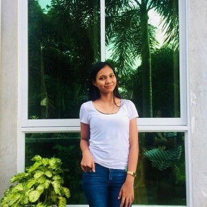 Larra May Agudes Tabion profile icon