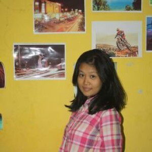 Indah Wulandari profile icon