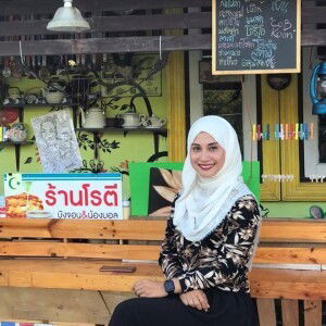 Nongball Sanphanitkit profile icon