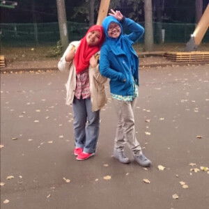 Aisya Daud profile icon