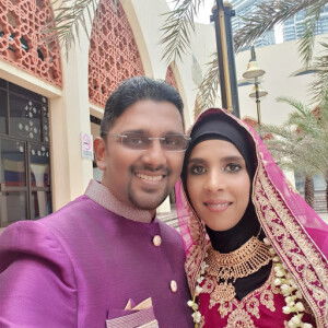 Mohamad Hasraf Mohamad Unus profile icon