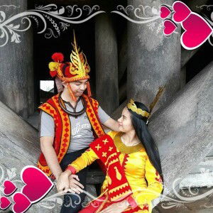 Yestina Zega profile icon