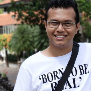 Bayu Ramadhan (Psyveter) profile icon