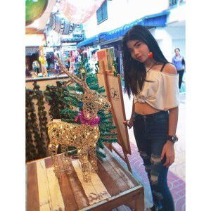 PItchayada Chumsrimanirst profile icon