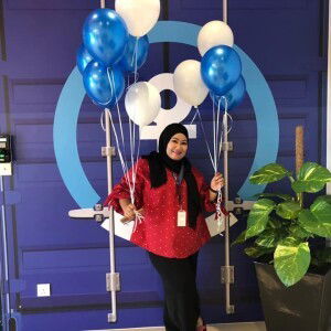 Norhaliza Ibrahim profile icon