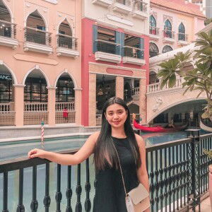 Crish Gilleanne Santos profile icon