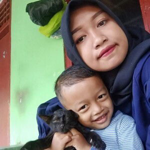 Indah Fitriyana profile icon