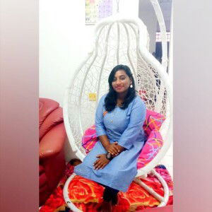 Lashinie Vasudevan profile icon