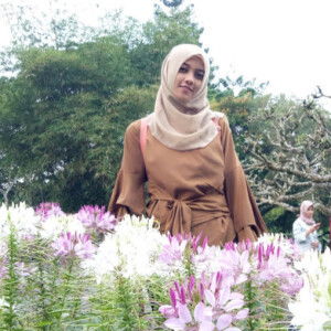 dewi lestari profile icon