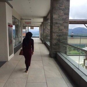 Fatin Najeeha profile icon