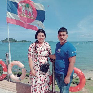 May Thitima profile icon