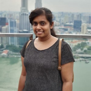 Preena Praveen profile icon