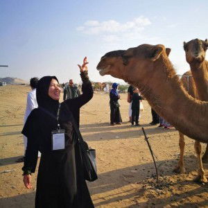 Siti Sahrah Sauwari profile icon