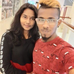 Saundri Krupayah profile icon