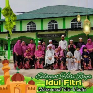 Nur Fitriyah Muhammad Fauzi profile icon