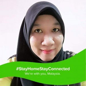 Norhafiza Fieza profile icon