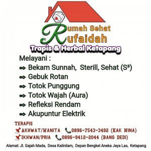 Nina Terapis Ketapang profile icon