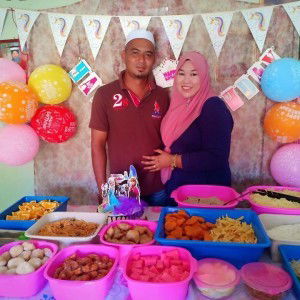 Mulizah Jamaludin profile icon