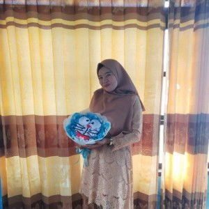 Najwa Adhelya Samrin profile icon