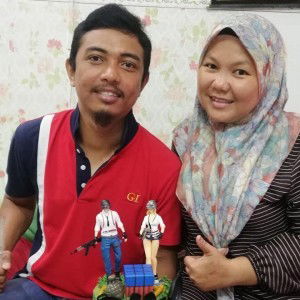 Noor FazHaza Abu profile icon