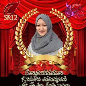 Kokom Alawiyah profile icon