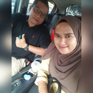 Fiza Zainuddin profile icon