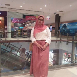 Nazatul Rafiqa profile icon