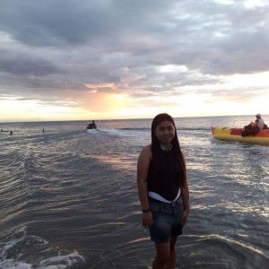 Earvin Joy Liwanag Santiago profile icon